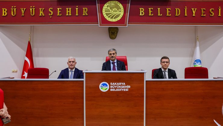 Büyükşehir meclisi toplanıyor