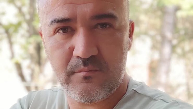 Emrah Çetin hayatını kaybetti!