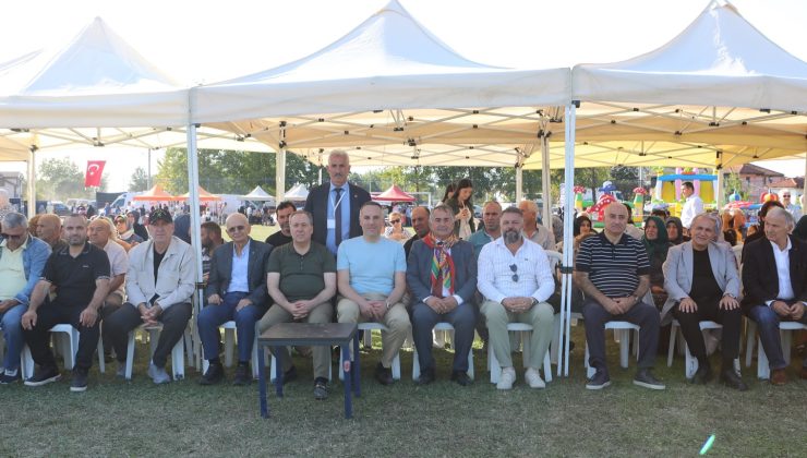 Çaybaşıfuadiye’de 3. Geleneksel Kültür Şenliği gerçekleşti