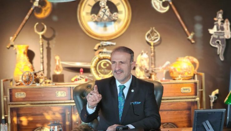 Önder Karan’dan Arifiye Haber’e kutlama