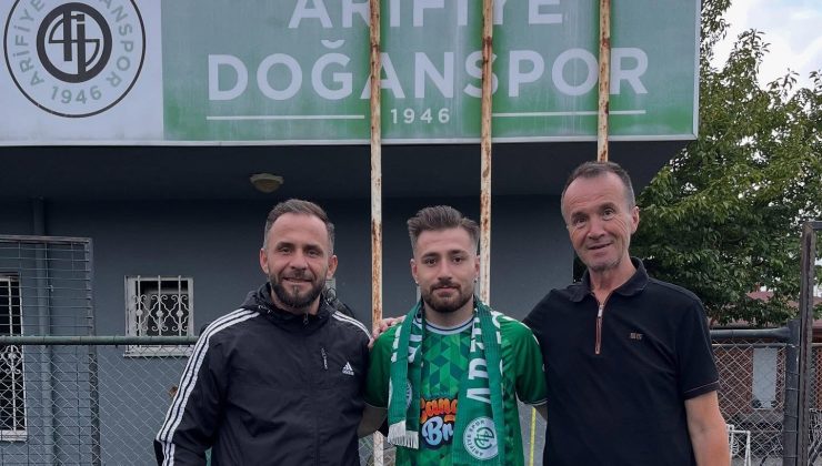 Mert Vural Arifiye Doğanspor’da