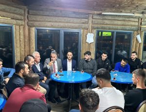 Arifiye Ak Gençlik Türkçaybaşı ve Çaybaşıfuadiye Mahallesinde buluştu
