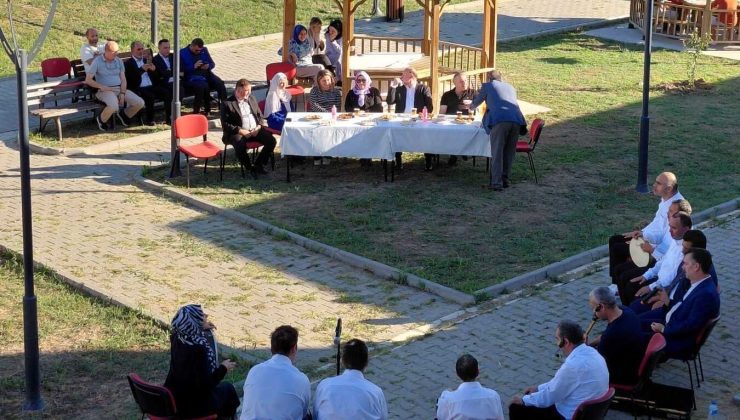 Arifiye’de Mevlid-i Nebi Etkinliği
