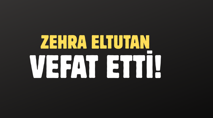 ELTUTAN AİLESİNİN ACI GÜNÜ!..