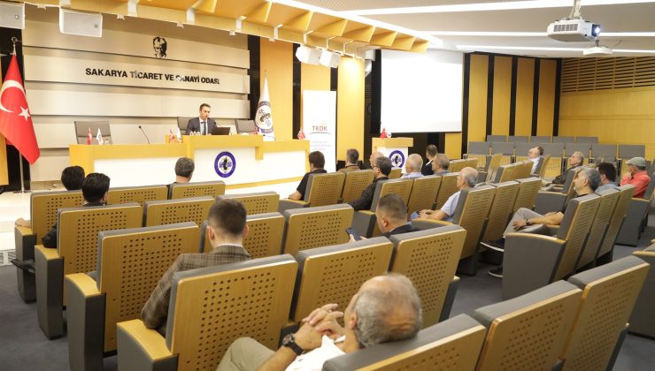 İPARD Bilgilendirme Toplantısı SATSO’da Yapıldı
