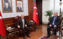 Yeni Emniyet Müdürü Saka göreve başladı