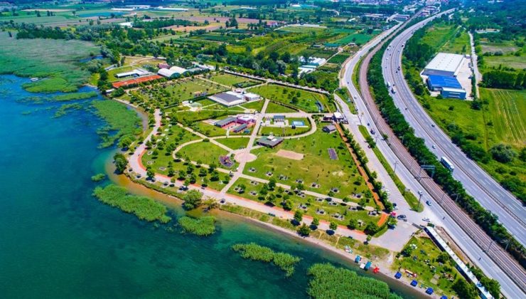 Diriliş Postası’nda ”Hafta sonu kaçamağı için doğru adres: Arifiye” haberi