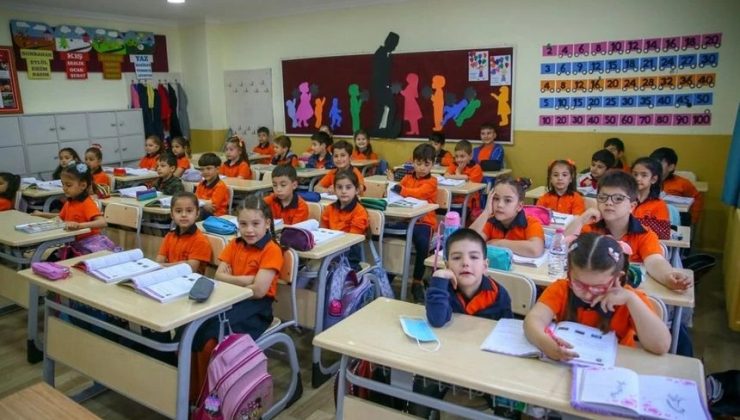 2025-2026 Eğitim Öğretim Yılı 8 Eylül Pazartesi Günü Başlıyor