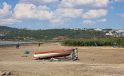 Sapanca Gölü çevresinden 2 ton çöp toplandı