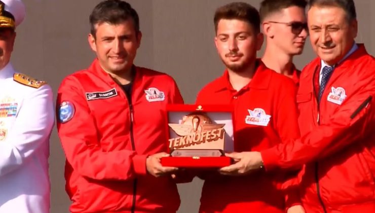 Teknofest 2025’te Sakarya Gençlik Merkezi Rüzgârı
