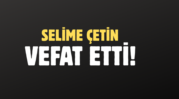 ÇETİN AİLESİNİN ACI GÜNÜ!..