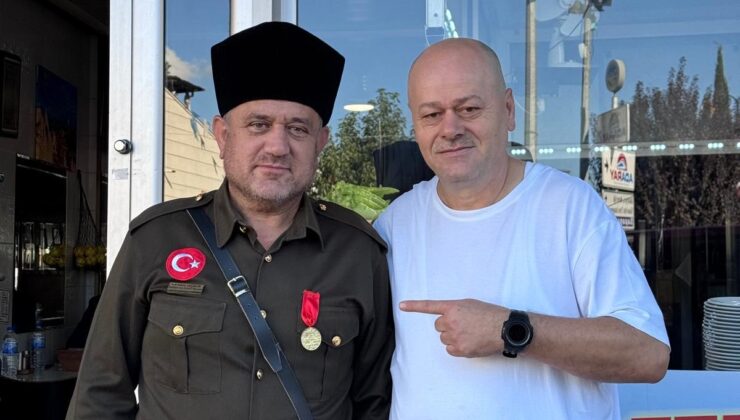 ”Gazilerimiz ile Cumhuriyet Bayramı daha güzel”