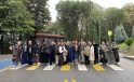 TÜRGEV Kız Öğrenci Yurdu öğrencileri, İl Ormanı Tabiat Parkı’nı ziyaret etti.