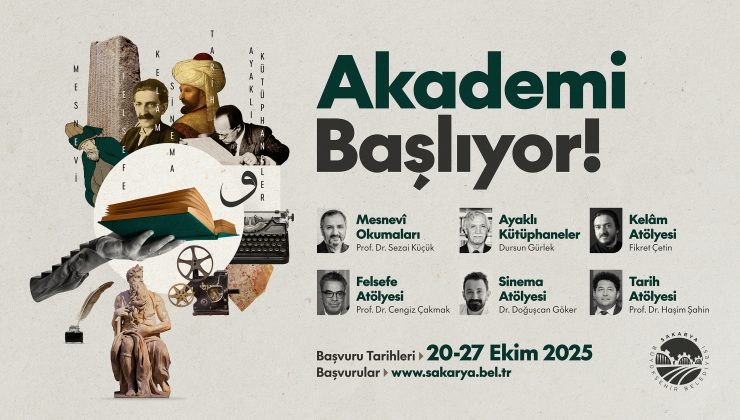 Büyükşehir Akademi’de Güz Dönemi başlıyor