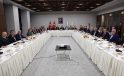 “Memleketimize hizmet yolunda gücümüzü beraberliğimizden alıyoruz”