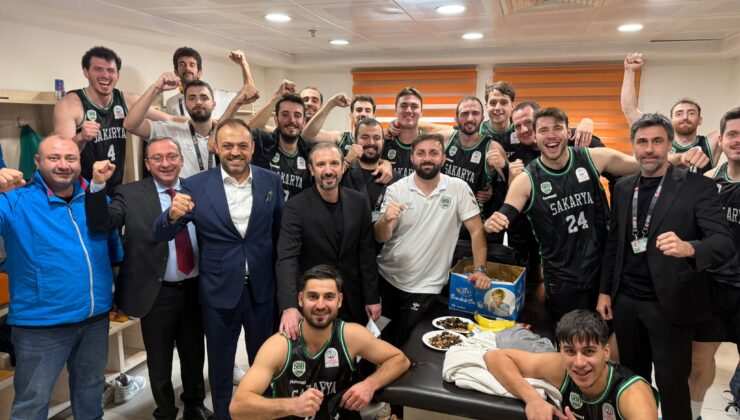 Ankara’dan galibiyetle döndüler