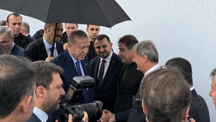 Cumhurbaşkanı Erdoğan Yusuf Alemdar’a Sakarya’yı sordu