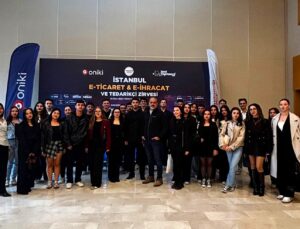 SUBÜ öğrencileri sektör buluşması için İstanbul’daydı