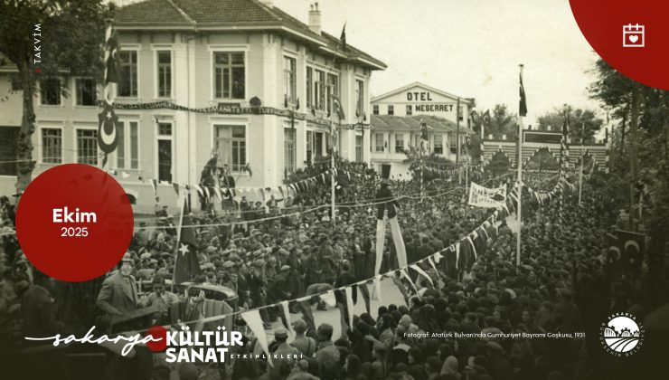 Ekim kültür sanat etkinlikleri başlıyor