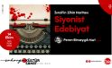 “İsrail’in Zihin Haritası: Siyonist Edebiyat” OSM’de konuşulacak