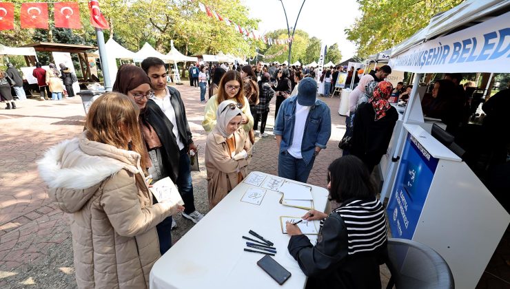 Üniversitede Büyükşehir rüzgârı
