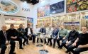 MÜSİAD Sakarya Heyeti ‘Anuga Gıda Fuarı’nda Türk firmalarını yalnız bırakmadı