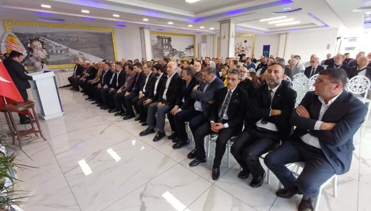 Sakarya Rizeliler Derneği’nin 1. Olağan Kongresi gerçekleşti