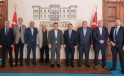 Sakarya Rizeliler Derneği’nden Vali Sözer’e ziyaret