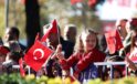 Cumhuriyetin 102. Yılı Coşku ile kutlandı