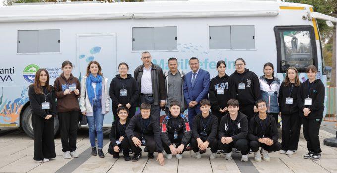“Mavi Nefes Projesi” Sakarya’da ilgi görüyor