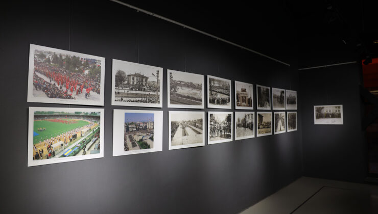 “Adapazarı’nda Bayramlar” sergisi, geçmişin bayram coşkusunu günümüze taşıyor