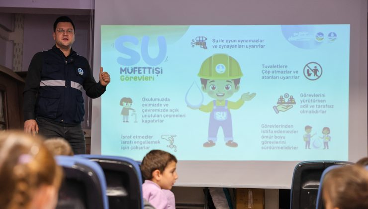 Arifiye Kazım Karabekir Öğrencilerine Su Müfettişliği Eğitimi