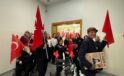 SGM’de özel bireylerin Cumhuriyet coşkusu