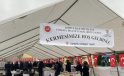 Arifiye İlçe Müftülüğünün destekleri ile Gazze için Kermes