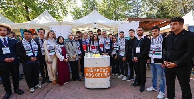 “Şehir Kütüphanesi için çalışmalar başlıyor”