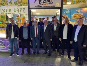 AKES-DER’den Arifiye’de Saffet Kaya ile Sevgi ve Vefa Buluşması