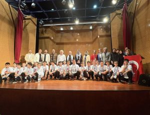 ARİFİYE’den GAZZE’ye Selam