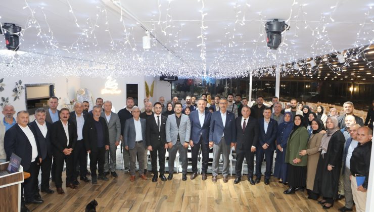 Arifiye’de Yerel Yönetimler Gündemli Danışma Meclisi Toplantısı gerçekleşti