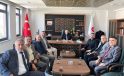 MHP Arifiye İlçeden Cami ve Din Görevlileri Haftası ziyaretleri