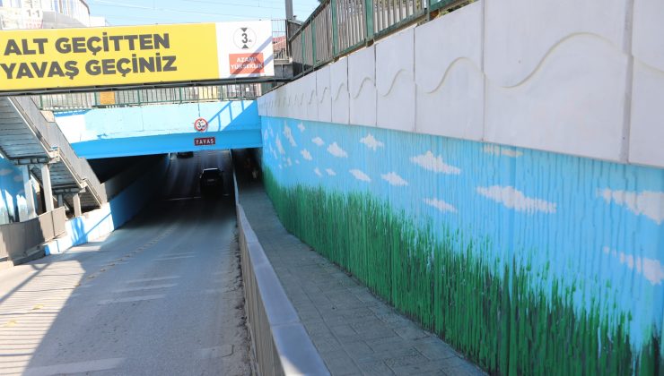 Alt Geçide Yeni İmaj