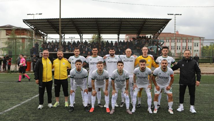 Kocaalispor – Arifiye Doğanspor maçı Tv264’ten canlı yayınlanacak!
