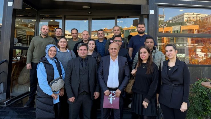 Murat Dilek,Karapürçek İlçe Tarım Müdürü oldu