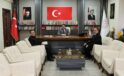 TÜMSİAD Sakarya’dan, Bakırtaş’a ziyaret