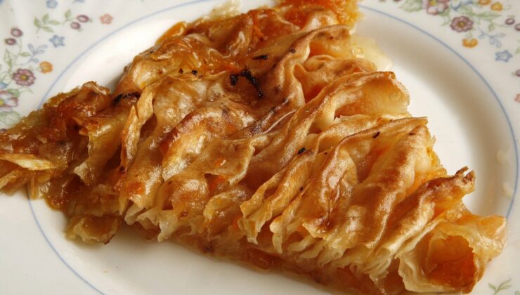 Manavların en meşhur ve en kıymetli kabak tatlısı:Kıvırma/Gıvırma…