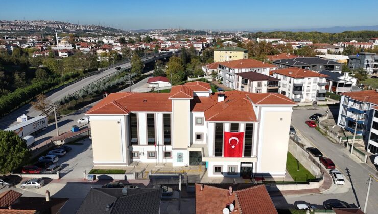 Başkan Karakullukçu’dan ”Arifiye İSM Yeni Hizmet Binası” açılışına davet