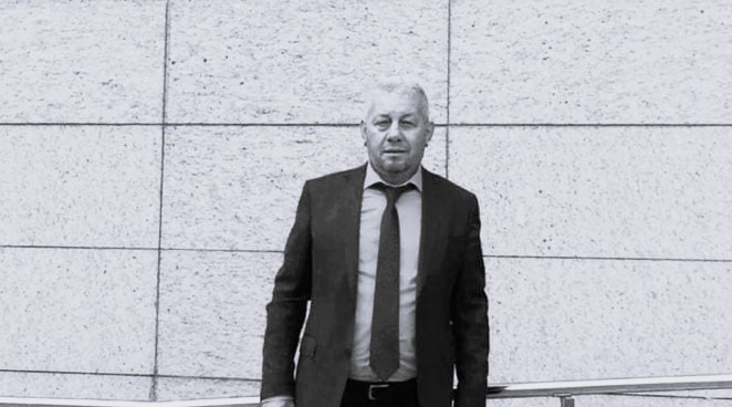 Sapanca AK Parti Kurucu İlçe Başkanı Selami Öztürk vefat etti!