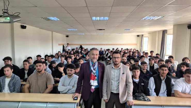 Yeni akademik yıl ilk ders etkinlikleriyle başladı