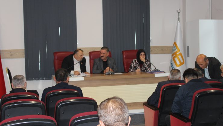 Arifiye Belediyesinden Ekim Ayında  İkinci Meclis Toplantısı