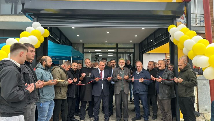 Usta Piliç hizmete açıldı!