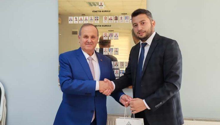 SEDAŞ, Muhtarlar Günü’nü Bölgedeki Muhtarlarla Kutladı